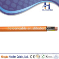 High temperature silicon cable heat resistant power cable high temperature cable